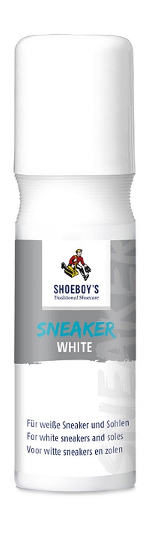 Shoeboys Sneaker White